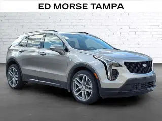Cadillac XT4 2023 Sport 4dr Crossover