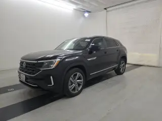 2024 Volkswagen Atlas Cross Sport