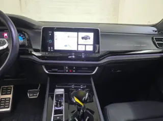 2024 Volkswagen Atlas Cross Sport
