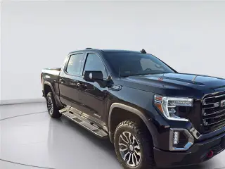 GMC Sierra 1500 2021 4x4 AT4 4dr Crew Cab 5.8 ft. SB