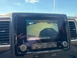 2024 Nissan Frontier