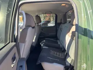 2024 Nissan Frontier
