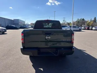 2024 Nissan Frontier