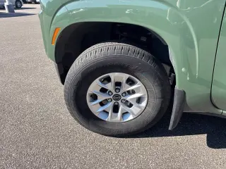 2024 Nissan Frontier