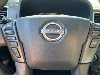 2024 Nissan Frontier