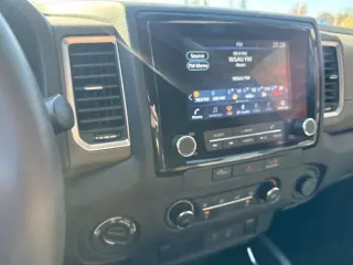2024 Nissan Frontier