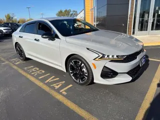 2022 Kia K5