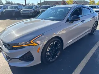 2022 Kia K5