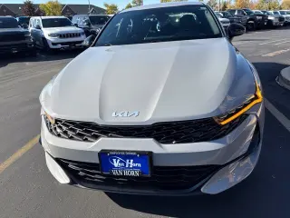2022 Kia K5