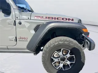 Jeep Wrangler 2022 4x4 Rubicon 2dr SUV