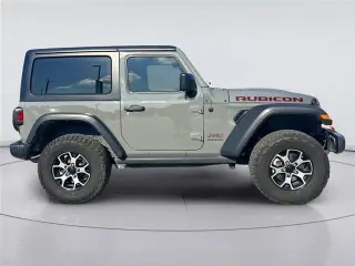Jeep Wrangler 2022 4x4 Rubicon 2dr SUV
