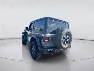 Jeep Wrangler 2022 4x4 Rubicon 2dr SUV