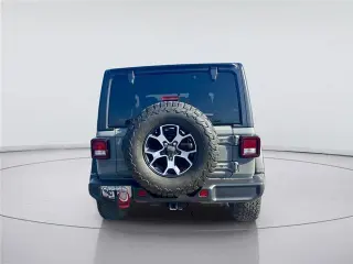 Jeep Wrangler 2022 4x4 Rubicon 2dr SUV