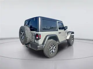 Jeep Wrangler 2022 4x4 Rubicon 2dr SUV