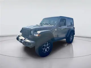 Jeep Wrangler 2022 4x4 Rubicon 2dr SUV