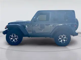 Jeep Wrangler 2022 4x4 Rubicon 2dr SUV