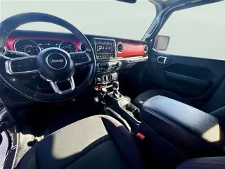 Jeep Wrangler 2022 4x4 Rubicon 2dr SUV