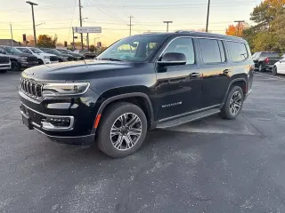 2022 Jeep Wagoneer