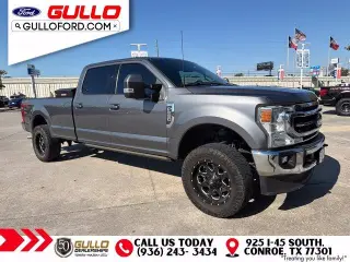 Ford F-250 Super Duty 2022 4x4 Lariat 4dr Crew Cab 6.8 ft. SB Pickup