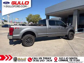 Ford F-250 Super Duty 2022 4x4 Lariat 4dr Crew Cab 6.8 ft. SB Pickup