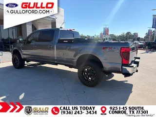 Ford F-250 Super Duty 2022 4x4 Lariat 4dr Crew Cab 6.8 ft. SB Pickup