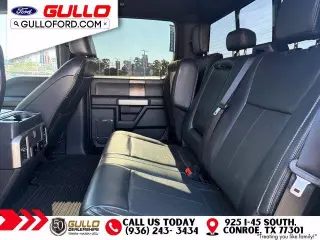 Ford F-250 Super Duty 2022 4x4 Lariat 4dr Crew Cab 6.8 ft. SB Pickup