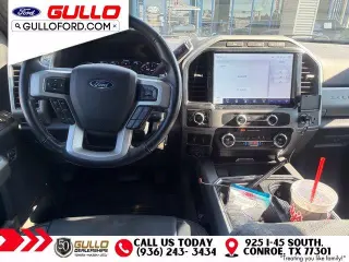 Ford F-250 Super Duty 2022 4x4 Lariat 4dr Crew Cab 6.8 ft. SB Pickup