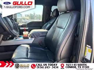 Ford F-250 Super Duty 2022 4x4 Lariat 4dr Crew Cab 6.8 ft. SB Pickup
