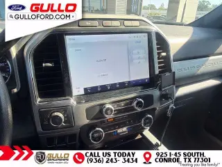 Ford F-250 Super Duty 2022 4x4 Lariat 4dr Crew Cab 6.8 ft. SB Pickup