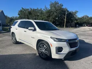 Chevrolet Traverse 2023 4x4 High Country 4dr SUV