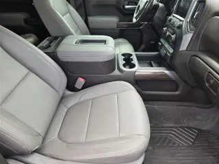 Chevrolet Silverado 1500 2020 4x4 LT Trail Boss 4dr Crew Cab 5.8 ft. SB