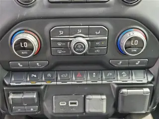 Chevrolet Silverado 1500 2020 4x4 LT Trail Boss 4dr Crew Cab 5.8 ft. SB