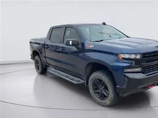 Chevrolet Silverado 1500 2020 4x4 LT Trail Boss 4dr Crew Cab 5.8 ft. SB