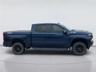 Chevrolet Silverado 1500 2020 4x4 LT Trail Boss 4dr Crew Cab 5.8 ft. SB