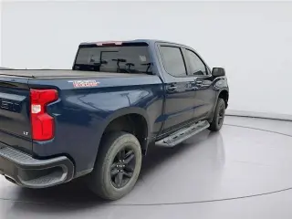 Chevrolet Silverado 1500 2020 4x4 LT Trail Boss 4dr Crew Cab 5.8 ft. SB