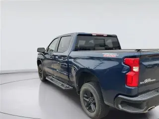 Chevrolet Silverado 1500 2020 4x4 LT Trail Boss 4dr Crew Cab 5.8 ft. SB