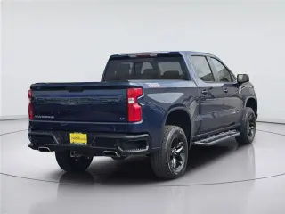 Chevrolet Silverado 1500 2020 4x4 LT Trail Boss 4dr Crew Cab 5.8 ft. SB