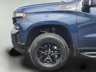 Chevrolet Silverado 1500 2020 4x4 LT Trail Boss 4dr Crew Cab 5.8 ft. SB