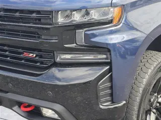 Chevrolet Silverado 1500 2020 4x4 LT Trail Boss 4dr Crew Cab 5.8 ft. SB