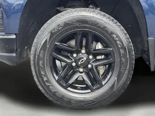 Chevrolet Silverado 1500 2020 4x4 LT Trail Boss 4dr Crew Cab 5.8 ft. SB