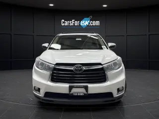 2014 Toyota Highlander
