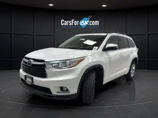 2014 Toyota Highlander