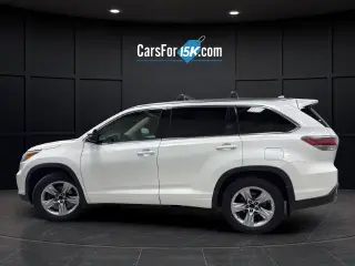 2014 Toyota Highlander
