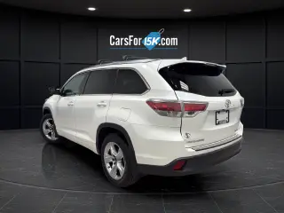 2014 Toyota Highlander