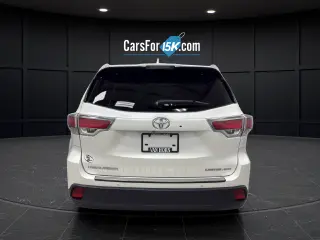 2014 Toyota Highlander