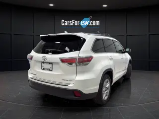 2014 Toyota Highlander