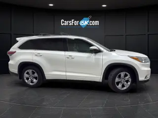 2014 Toyota Highlander
