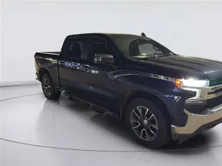 Chevrolet Silverado 1500 2020 4x2 LT 4dr Crew Cab 5.8 ft. SB