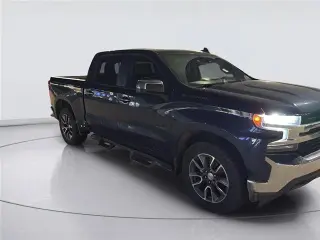 Chevrolet Silverado 1500 2020 4x2 LT 4dr Crew Cab 5.8 ft. SB