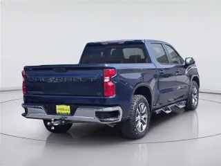 Chevrolet Silverado 1500 2020 4x2 LT 4dr Crew Cab 5.8 ft. SB